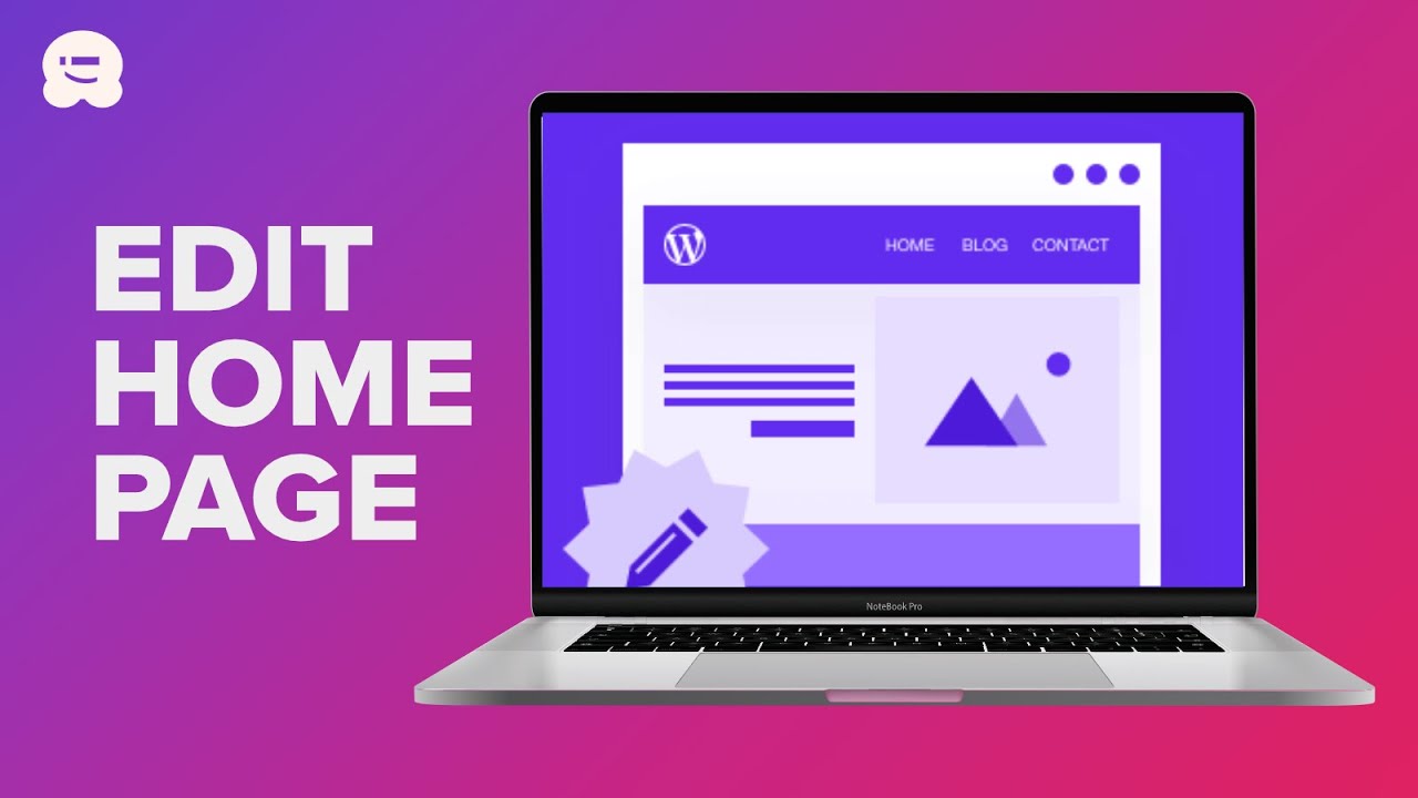 ✏️ How to Edit a WordPress Homepage (Easily & Effectively) 🏠